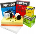 FILTRON SET FORD FOCUS MK2 1.6TDCI