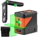 HILDA MINI LASER LEVEL MALÝ KRÍŽOVÝ KRÍŽOVÝ LASER SAMONOVALIZAČNÁ RÚČKA