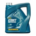 Motorový olej 7205 Mannol 2-Takt Universal 4L