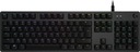 Klávesnica Logitech G512 920-009370