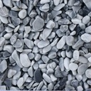 Stone Ice Blue Pebble Blue 15-25 mm 20 KG