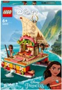 LEGO Disney Moana's Catamaran 43210 321 ks. 6+