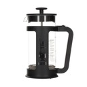 Bialetti French Press Smart 350ml čierny