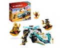 LEGO NINJAGO Zaneova dračia sila - Racer 71791