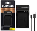 5V DURACELL EN-EL12 USB NABÍJAČKA pre Nikon Coolpix S6200 S6300 S8000 S8100