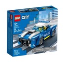 LEGO CITY 60312 POLICAJNÉ AUTO