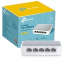 SPÍNAČ TP-LINK SF1005D (5xLAN 10/100)