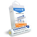 EVERACTIVE 18650 BATÉRIA 3,7V LI-ION 3200MAH