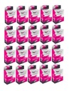 20x ATRAMENT PRE CANON PIXMA MG5750 MG6850 MG7750 XL