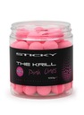 Sticky Baits The Krill Pink ones 12mm pop-up