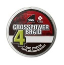 DAM Crosspower 4-Braid 0,22mm/300m