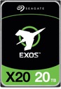 SEAGATE EXOS Enterprise X20 ST18000NM003D 18TB 3,5