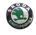 ZADNÝ ZNAK SKODA YETI, ORIGINÁL, NOVÝ