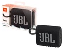 Prenosný mobilný REPRODUKTOR JBL GO 3 čierny čierny Bluetooth