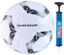 DUNLOP FUTBAL NA NOHY, vek 5, na nohu + PUMPA!