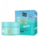 AA My Beauty Power Acne regeneračný nočný krém