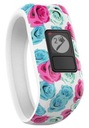 Smartband GARMIN Vivofit Junior Real Flower