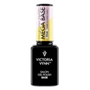 Mega základ PINK hybridný základ 15ml VICTORIA VYNN