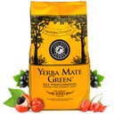 Yerba Mate Zelená FUERTE 1000g guarana catuaba 1kg