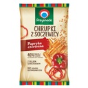 12x 80g PrzySNacki Chrumkavá šošovica a paprika KARTO