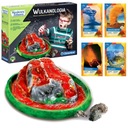 Clementoni Scientific Set Volcanoes Volkanologické erupcie 50893