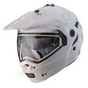 Enduro prilba Caberg Tourmax white XS