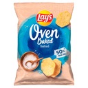 Lay's Oven Baked Lays Solené pečené lupienky 110g