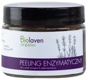 BIOLAVEN ORGANICKÝ enzymatický peeling na tvár