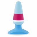 FeelzToys - FeelzToys - Plugz Butt Plug Farby č. 1