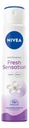 Nivea Fresh Sensation Antiperspirant v spreji 250 ml