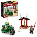 LEGO NINJAGO 71788 MOTORKA LLOYD'S NINJA