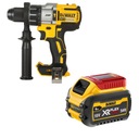 Príklepový skrutkovač 18V 95Nm DeWALT DCD996N + XR batéria 6Ah DCB546