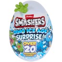 Zuru Smashers Dino Island Surprise Egg ZELENÉ 20 PREKVAPENÍ