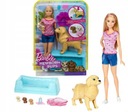 Mattel Barbie bábika Zrodenie psov FDD43