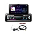 PIONEER SPH-20DAB 1DIN USB MP3 autorádio S DAB ANTÉNOU