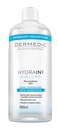 DERMEDIC Hydrain 3 Hialuro micelárny fluid 500 ml