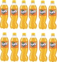 12x Fanta sýtená fľaša na nápoje 0,5l