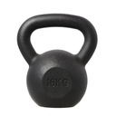 LIATIENOVÝ KETTLEBELL HMS KZG16 16 kg domáca posilňovňa