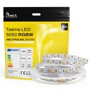 LED pás 5050 300 LED IP20 5m - RGBW + NEUTRAL