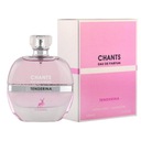 ALHAMBRA CHANTS TENDERINA - VONNÁVANÁ VODA - OBJEM: 100 ML