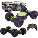 RC AUTO OFF-ROAD CAR TWISTER 360* LED ZVUK RC DIAĽKOVÉ OVLÁDANIE