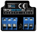 Teplotný senzor BleBox TempSensorAC 230V WiFi