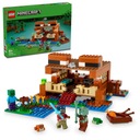 LEGO MINECRAFT ŽABÍ DOM (21256) [BLOKY]