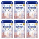 Bebilon Profutura 4 DUO BIOTIK SET 6x 800 g