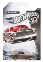 Auto k 50. výročiu Zamac Hot Wheels