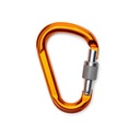 Horolezecká technológia Hms Carabiner Snappy Cf Sg 2C45900WBG OS