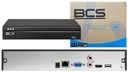 BCS IP REKORDÉR BCS-L-NVR0801-4KE / 8CH