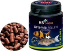 O.S.I. Artemia Pellets 200 ml Krmivo pre ryby žijúce pri dne