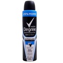 Stupeň Ultraclear Black + White 136 g - Deodorant