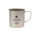 Snow Peak Single Cup Titanium 600 ml FH